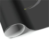 Black Widow Spider-Geschenk | Spider Lovers Geschenkpapier (Rolleneckpunkt)