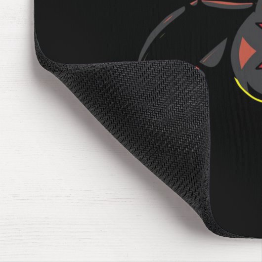Black Widow Spider-Geschenk | Spider Lovers Mousepad (Ecke)