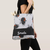 Black widow spider pattern tasche (Von Nahem)
