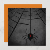 Black Widow Web (Vorne/Hinten)