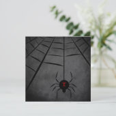Black Widow Web (Stehend Vorderseite)