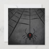 Black Widow Web (Vorderseite)