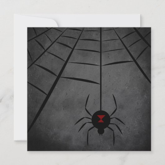 Black Widow Web (Vorderseite)