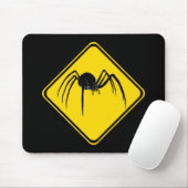 Black Widow Xing! Mousepad (Mit Mouse)