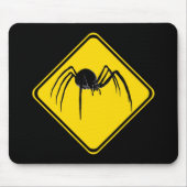 Black Widow Xing! Mousepad (Vorne)