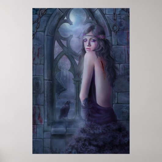 Black Wings Poster (Vorne)