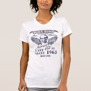 Black Wings T-Shirt