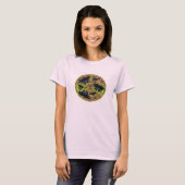 Black Wings T - Shirt (Vorne ganz)