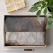 Black Woman Angel Angelcore Seidenpapier (Geschenk)