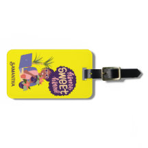 Black Woman Crazy Pflanze Lady, Zuhause Sweet Zuha