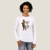 Black Woman Energy,Pixarstyle 3D Tri-Blend Shirt (Vorderseite voll)