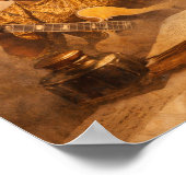 Black Women Legends Poster (Ecke)