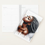 Black Women Planner Planer (Anzeige)