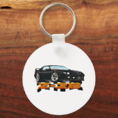 Black_Z28_3G Schlüsselanhänger (Vorderseite)