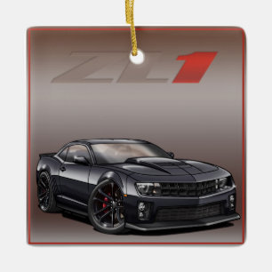 Black_ZL1 Keramikornament