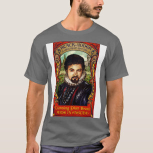BlackAdder 2 Marken-Matches T-Shirt