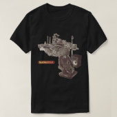 Blackalicious Spin Long T - Shirt (Design vorne)