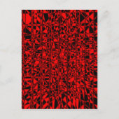 BlackAndRed Postkarte (Vorderseite)