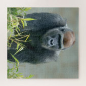 Blackback Gorilla Lope Puzzle (Horizontal)