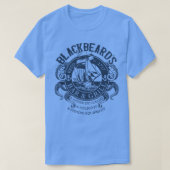 Blackbards Bar Grill TShirt (Design vorne)