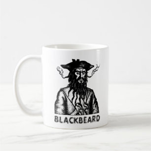 Blackbeard Coffee Tasse