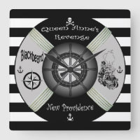 Blackbeard ~Queen Anne Rache ~Pirate~Lifering