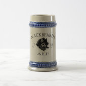 Blackbeards Ale Bierglas (Mittel)