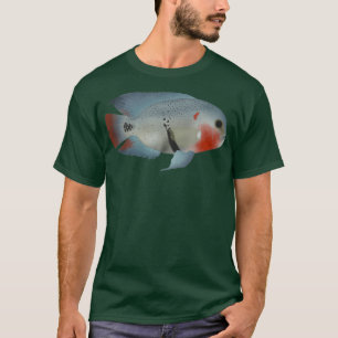 Blackbelt Cichlid T-Shirt