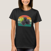Blackberries Organic Fresh Men Women Children T-Shirt (Vorderseite)
