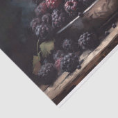 BlackBerry 1 Dekoupage Paper Seidenpapier (Ausschnitt)