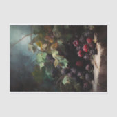 BlackBerry 4 Dekoupage Paper Seidenpapier (Vorderseite)