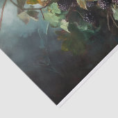 BlackBerry 4 Dekoupage Paper Seidenpapier (Ausschnitt)