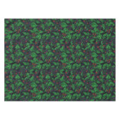 BlackBerry auf dunkelgrau Tischdecke (Vorderseite (Horizontal))