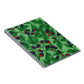 BlackBerry auf grün Notizblock (Rechte Seite)