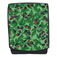 BlackBerry auf grün