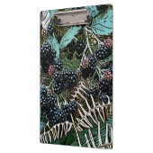 BlackBerry auf Reben Klemmbrett (Links)