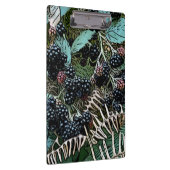 BlackBerry auf Reben Klemmbrett (Rechts)