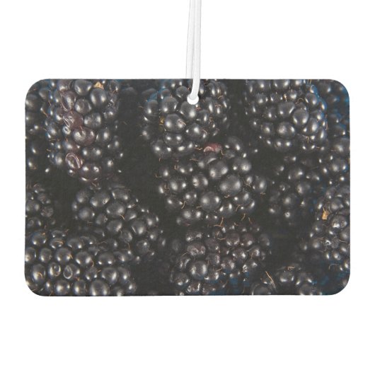 BlackBerry Autolufterfrischer (Rückseite)