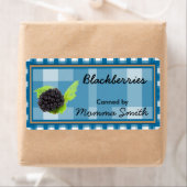 BlackBerry Benutzerdefinierte Canning-Labels (Insitu)