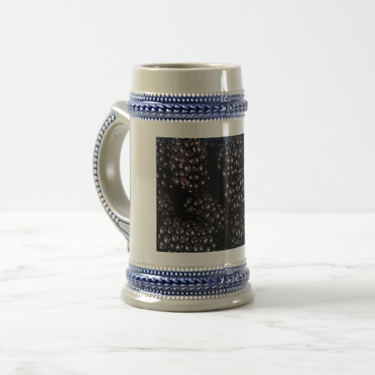 BlackBerry Bierglas (Vorderseite Links)