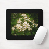 BlackBerry Blossom Mousepad (Mit Mouse)