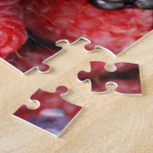 BlackBerry Blueberries Himbeeren Puzzle (Seite)