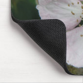 BlackBerry Blume Macro Mousepad (Ecke)