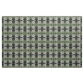 BlackBerry Blume Makro Gemustertes Gewebe Stoff (Yard (91,4 cm))