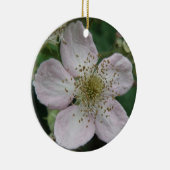 BlackBerry Blume Makro Ornamente (Rechts)