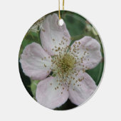 BlackBerry Blume Makro Ornamente (Links)