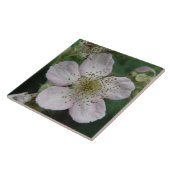 BlackBerry Blume Makro-Tile Fliese (Seite)