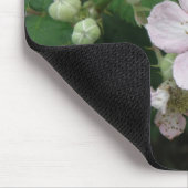 BlackBerry Blume Mousepad (Ecke)