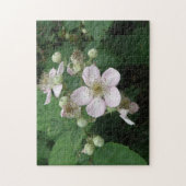 BlackBerry Blume Puzzle (Vertikal)