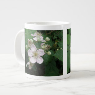 BlackBerry Blume Tasse